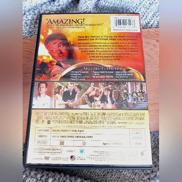 Fireproof - Picture 4 of 4